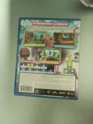 Juego PS4 LittleBigPlanet 3 Sin Estrenar