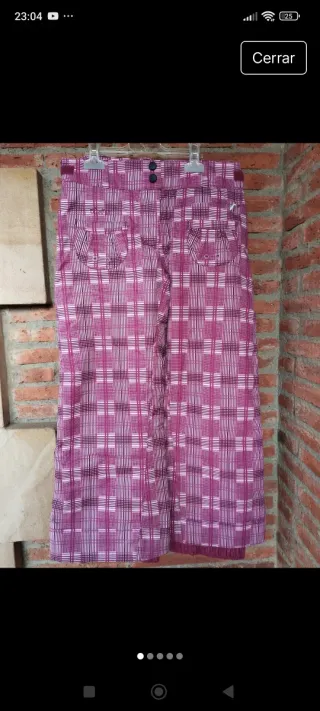 Pantalón de Ski Niña 8 Años