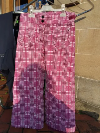Pantalón de Ski Niña 8 Años