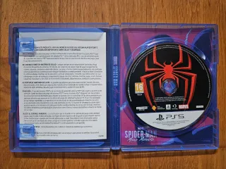 Spider-Man Miles Morales PS5