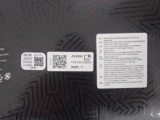 Set Mini Palloni Adidas FIFA World Cup