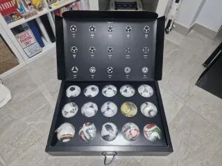 Set Mini Palloni Adidas FIFA World Cup