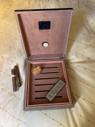 Umidificatore per sigari Cava