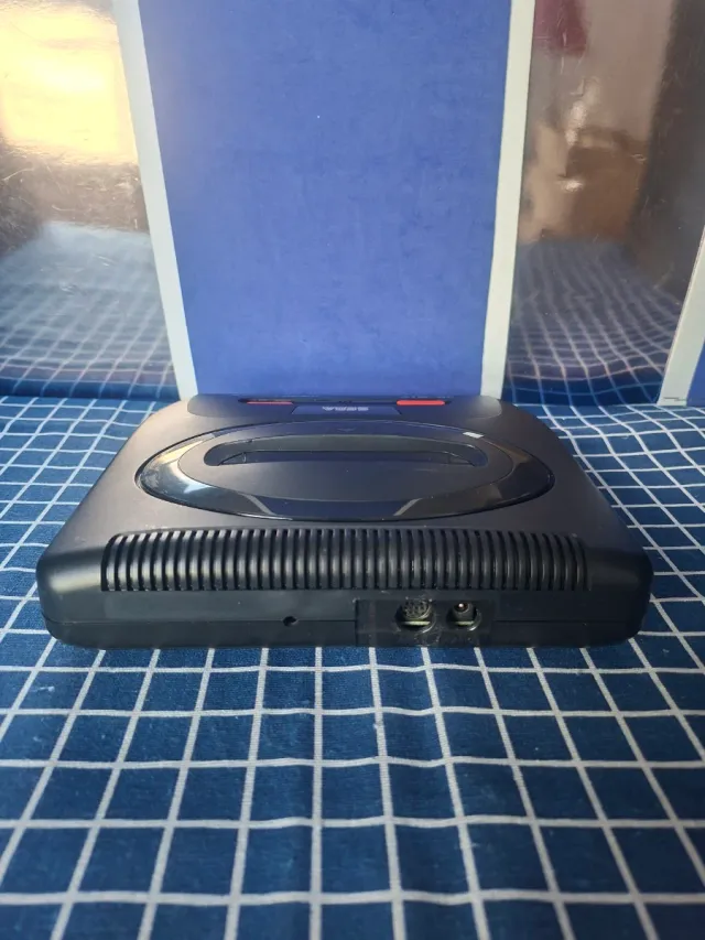 MEGADRIVE 2 ORIGINAL COMPLETA