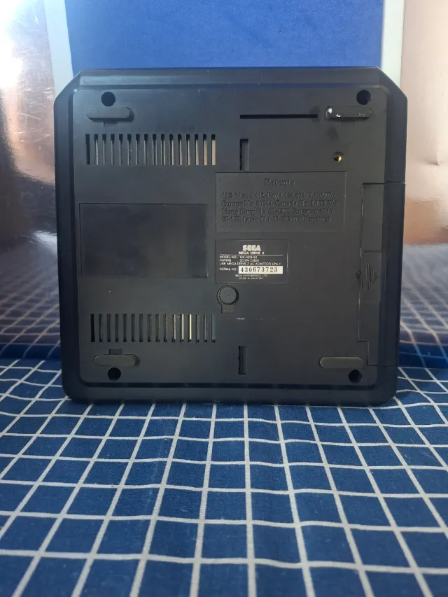 MEGADRIVE 2 ORIGINAL COMPLETA