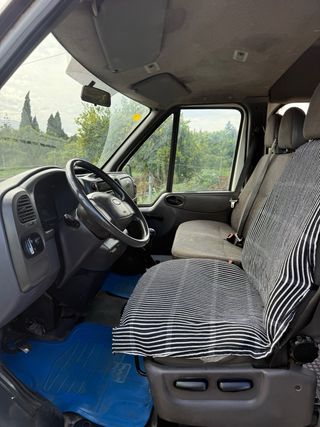 Ford E-Transit Custom 2004
