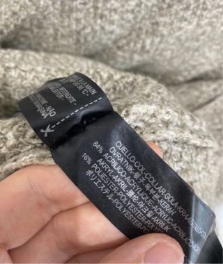 Cappotto lungo Zara beige