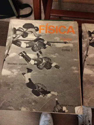 Libro Física Tomo 1 Tipler Segunda Edición