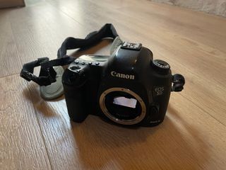 Canon EOS 5D Mark III Cámara DSLR