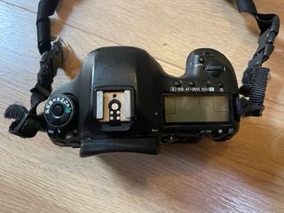 Canon EOS 5D Mark III Cámara DSLR