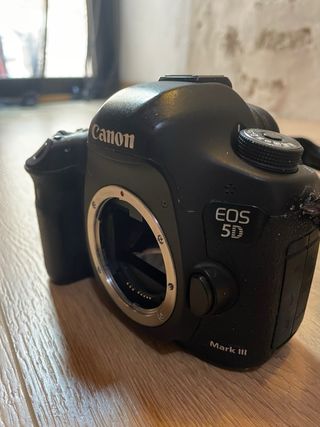 Canon EOS 5D Mark III Cámara DSLR