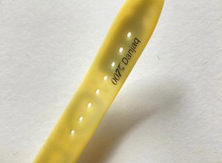 Swatch Barón Samedi edición limitada vintage