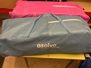 Asalvo Baby Cuna de viaje