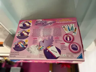 Ravensburger Fashion Designer Gioco Creativo