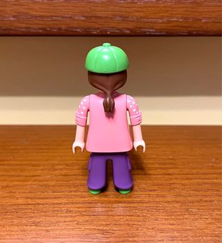Playmobil Chica adolescente.