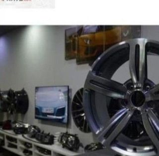 JUEGO DE 4 LLANTAS 17 E63M BM075 rmb275090