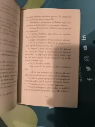 La meva família i l'àngel