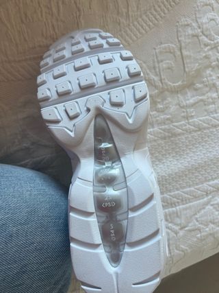 Zapatillas Nike Air Max 95 Blancas