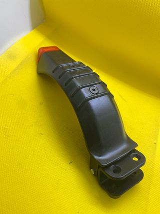 Guardabarros trasero patinete con freno