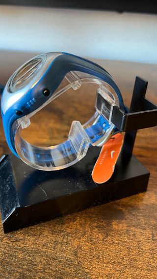 Reloj Nike Triax Fly Azul claro NUEVO A ESTRENAR