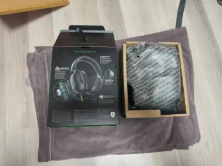 Auriculares Gaming Razer Blackshark V2 X