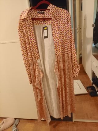 Abito donna Sarah Chole fantasia geometrica