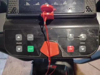 Cinta de correr FITFIU