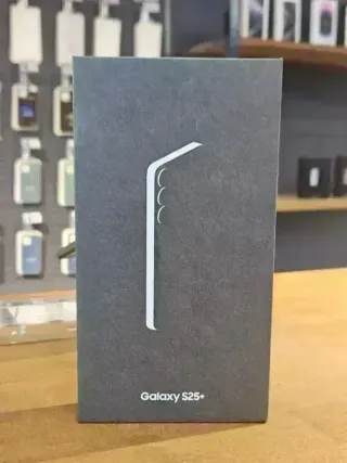 SAMSUNG S25 PLUS 256GB BLU SIGILLATO