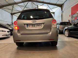 Toyota Verso 2.0D 7 plazas 2012