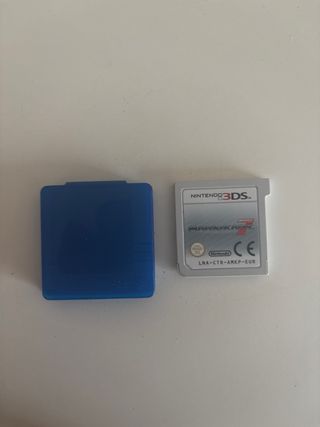 Mario Kart 7 Nintendo 3DS