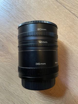 Objetivo Tamron SP 24-70mm F/2.8 Di VC USD