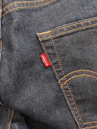 Pantalón Levi's 501 W34 L30 Hombre