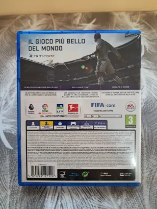 FIFA 18 PS4 (PlayStation 4) EA Sports
