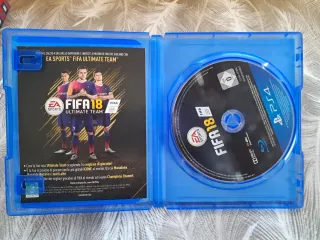 FIFA 18 PS4 (PlayStation 4) EA Sports
