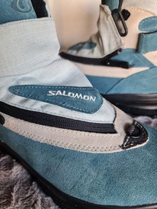 Botas Montaña Salomon Adventure 7 Talla 41.5