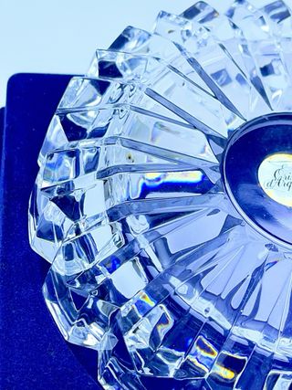 Posacenere Cristal d'Arques Courcelles