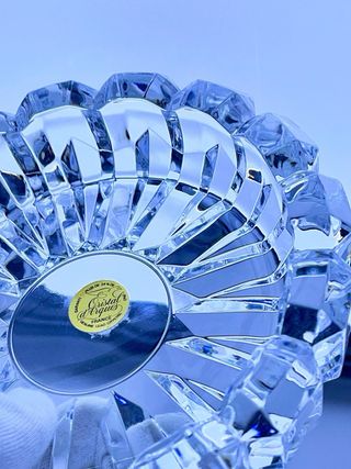 Posacenere Cristal d'Arques Courcelles