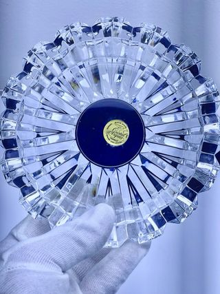 Posacenere Cristal d'Arques Courcelles