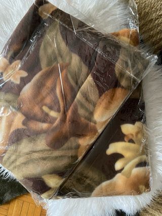 Manta Fleece 160x200 cm