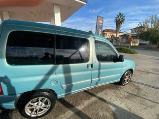 citroen berlingo hdi