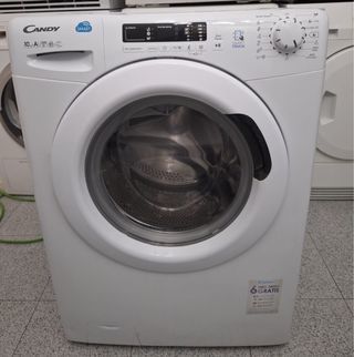 Lavadora Candy 10kg 1300rpm