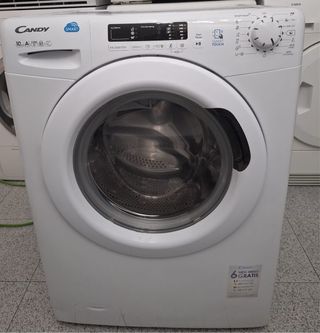 Lavadora Candy 10kg 1300rpm