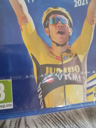 Tour de France 2021 PS4