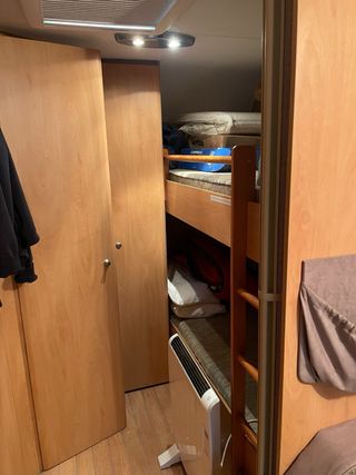 Caravana Sunroller Tango Deluxe 2007