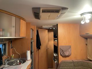 Caravana Sunroller Tango Deluxe 2007