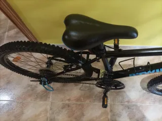 Bicicleta Btwin Rock Rider 500