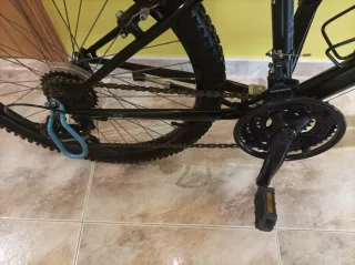 Bicicleta Btwin Rock Rider 500