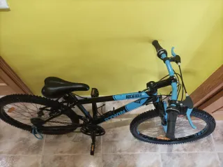 Bicicleta Btwin Rock Rider 500