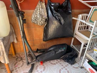 Bicicleta Elíptica Estática