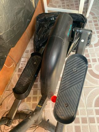 Bicicleta Elíptica Estática